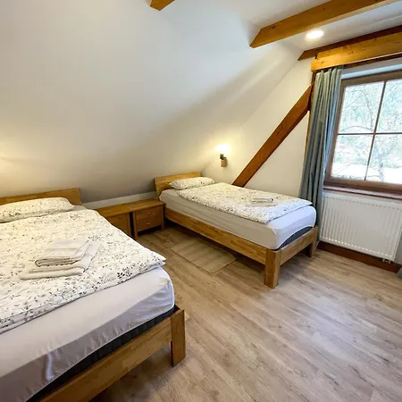 Apartment House Prezlc Kranjska Gora Exterior photo