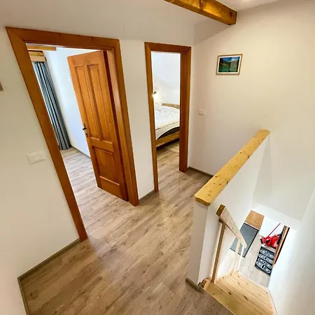 Apartment House Prezlc Kranjska Gora Exterior photo