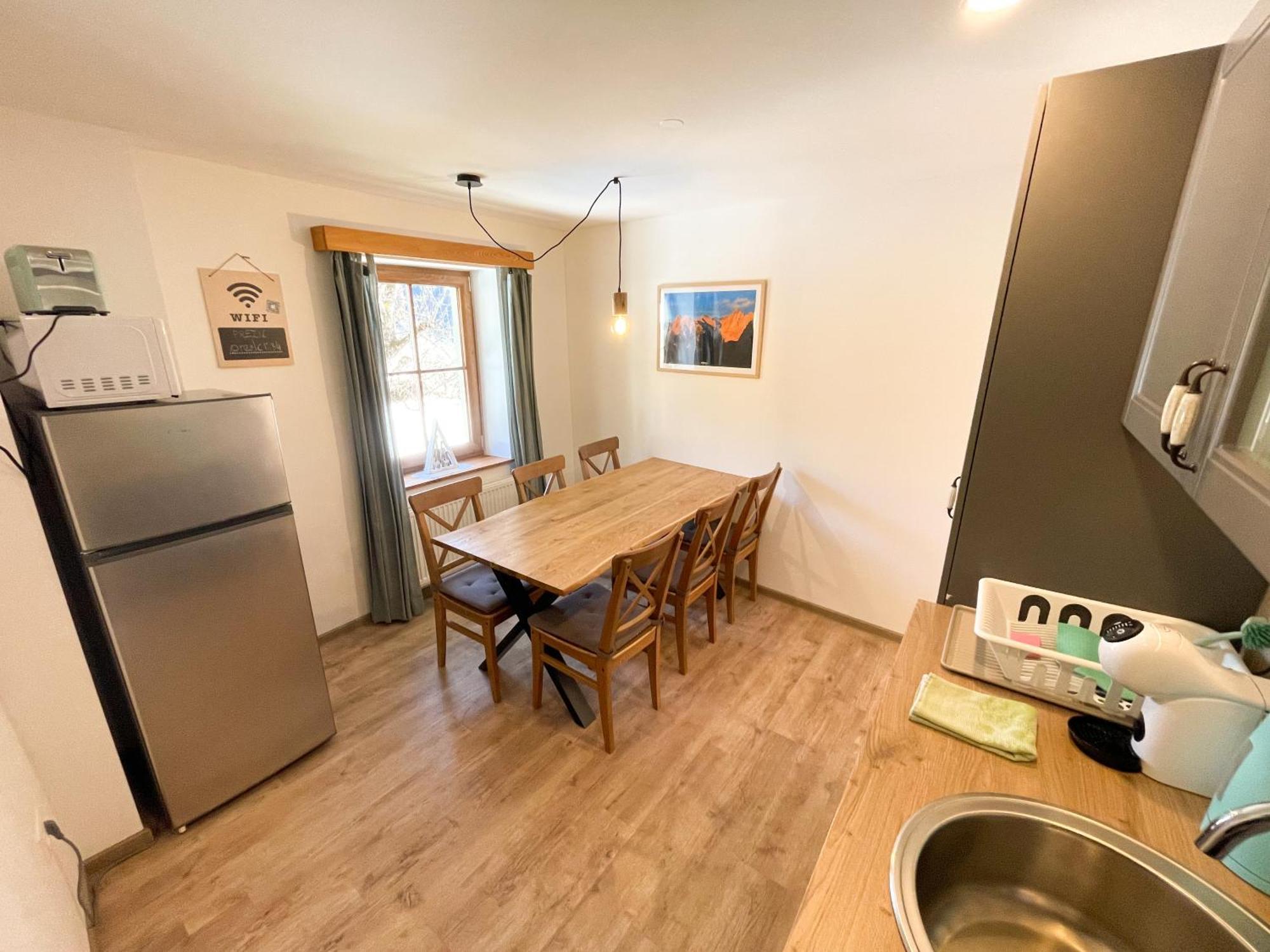 House Prezlc Apartment Kranjska Gora