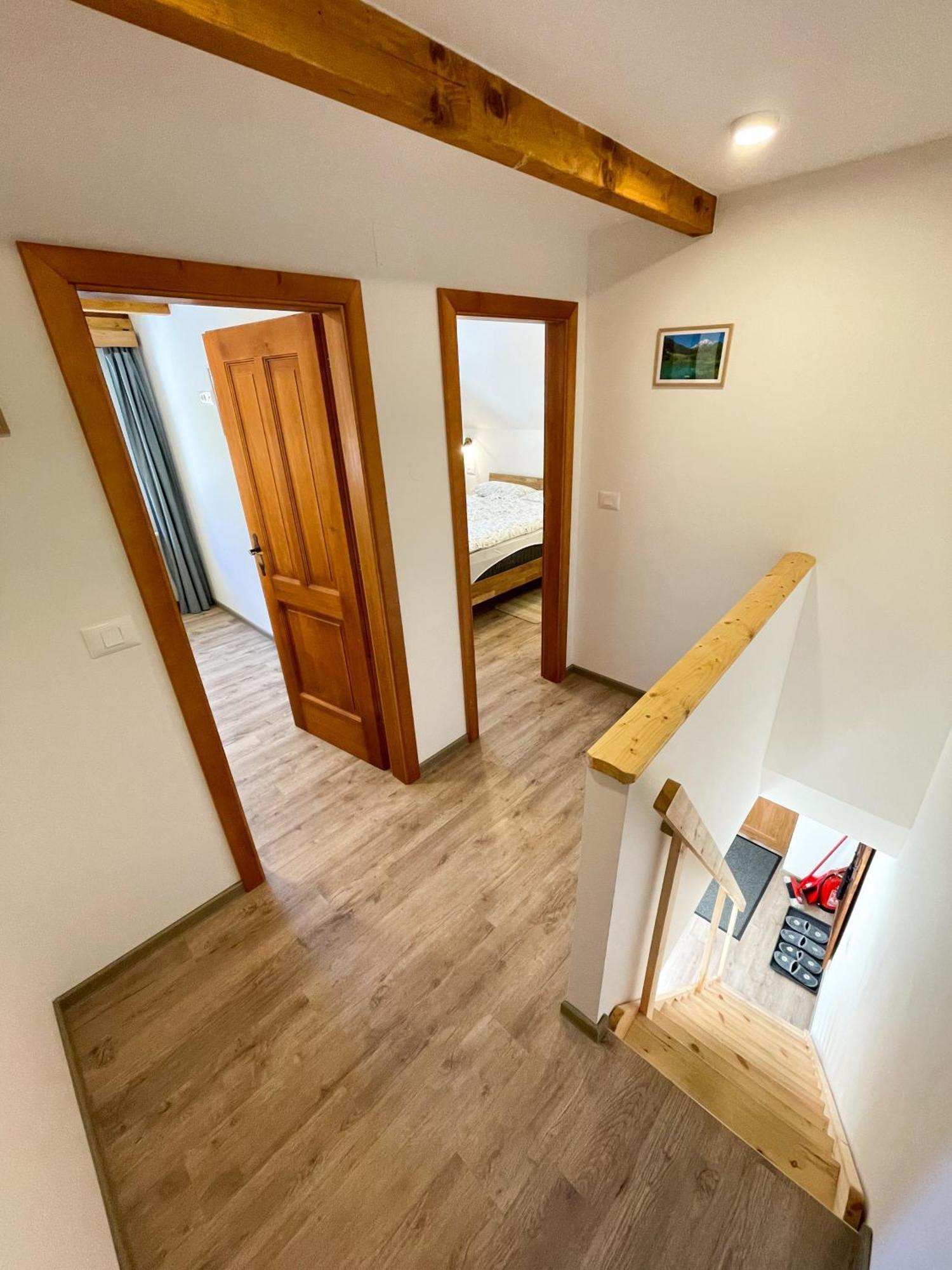 Apartment House Prezlc Kranjska Gora
