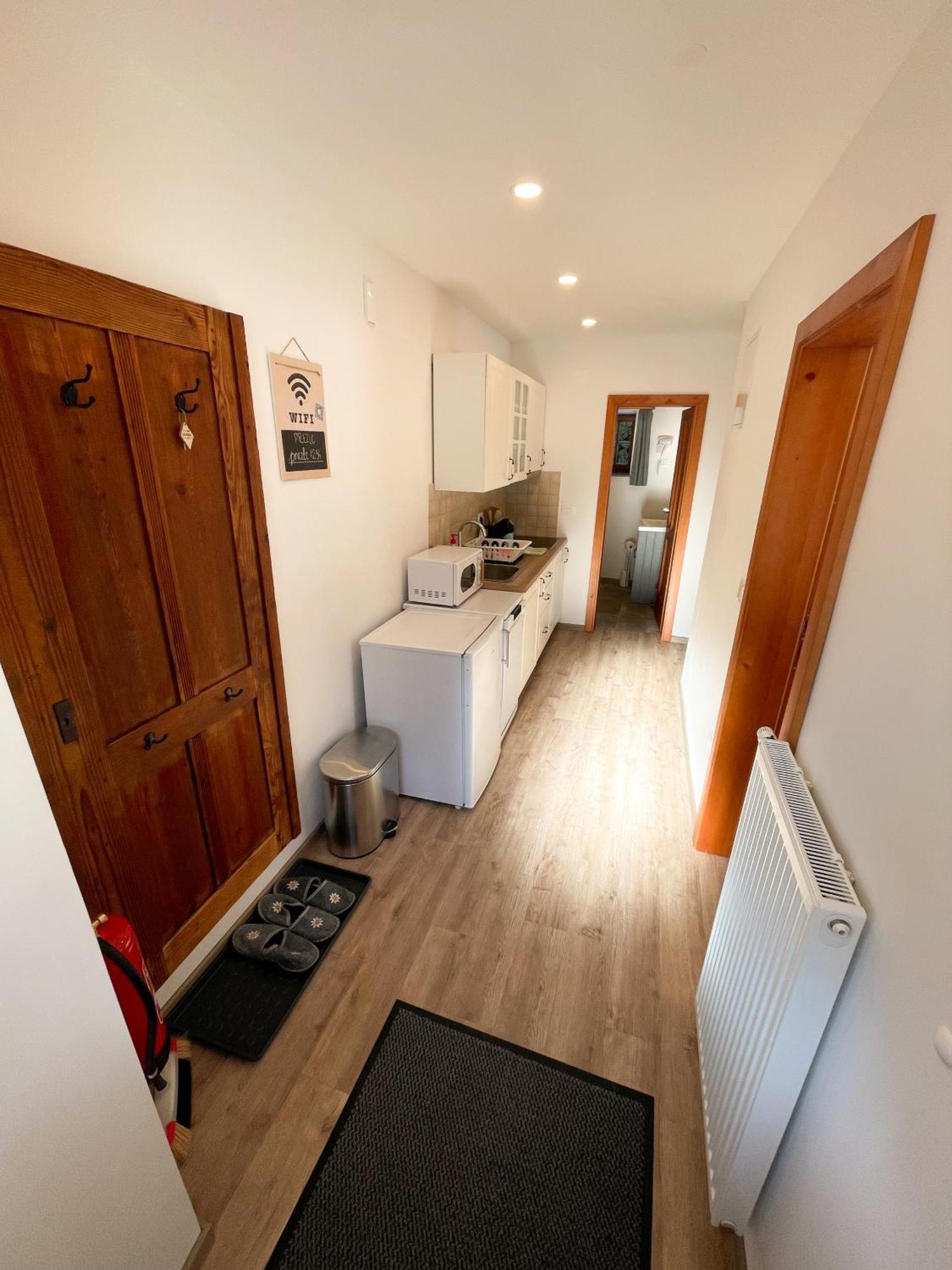 House Prezlc * Kranjska Gora