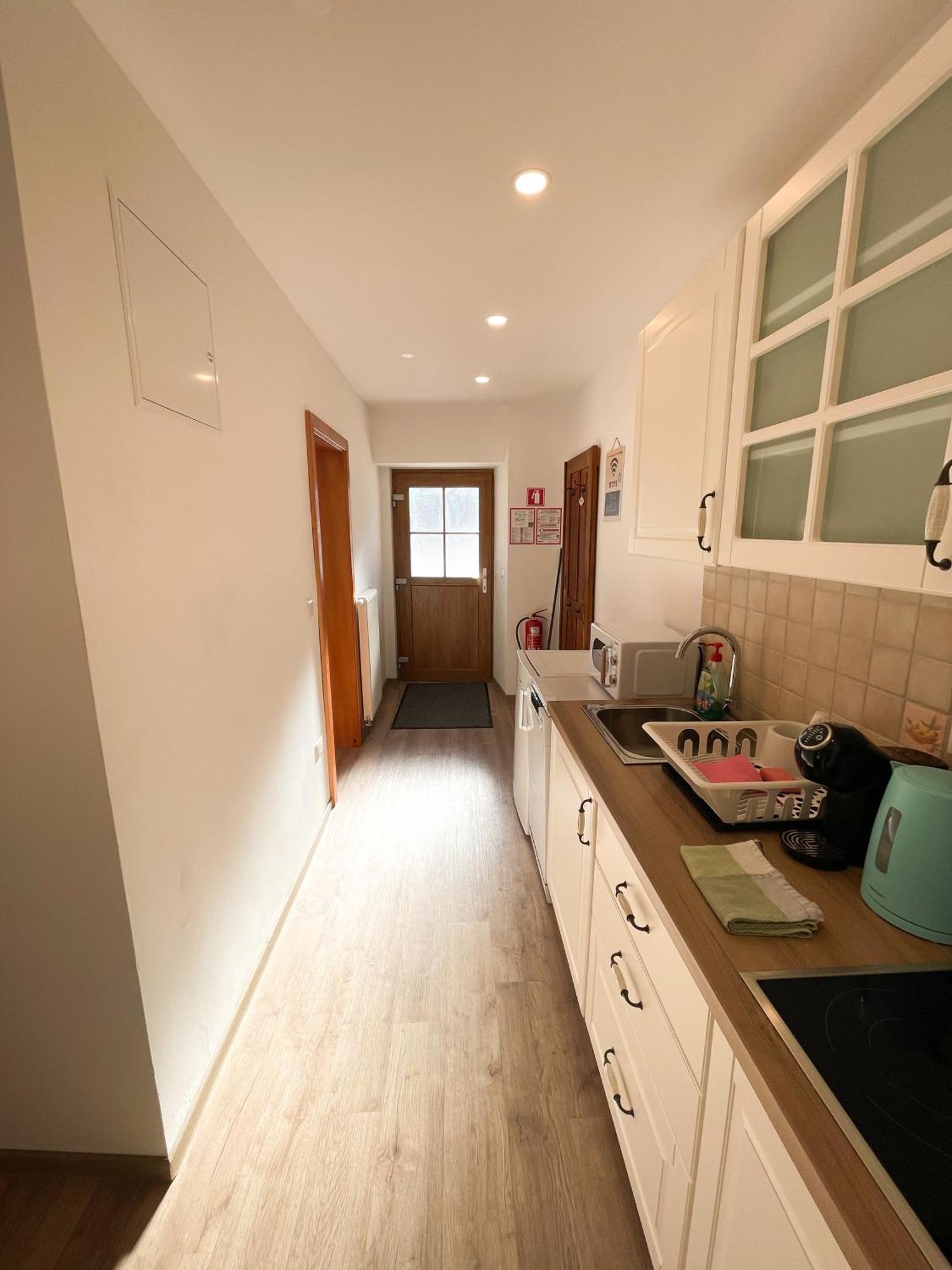 House Prezlc Apartment Kranjska Gora
