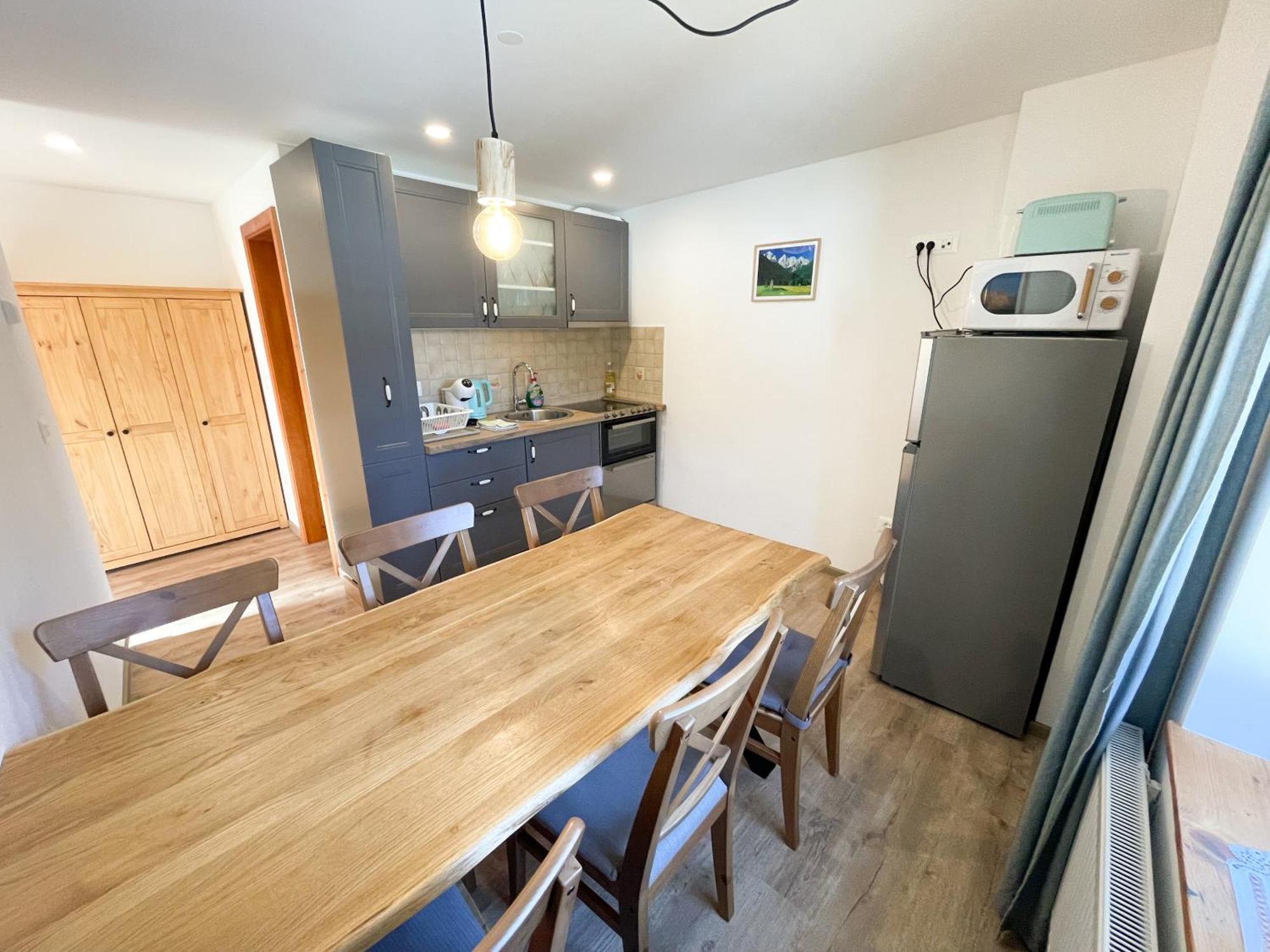 House Prezlc * Kranjska Gora