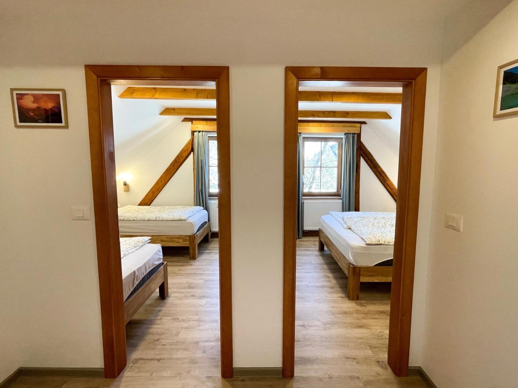Apartment House Prezlc Kranjska Gora