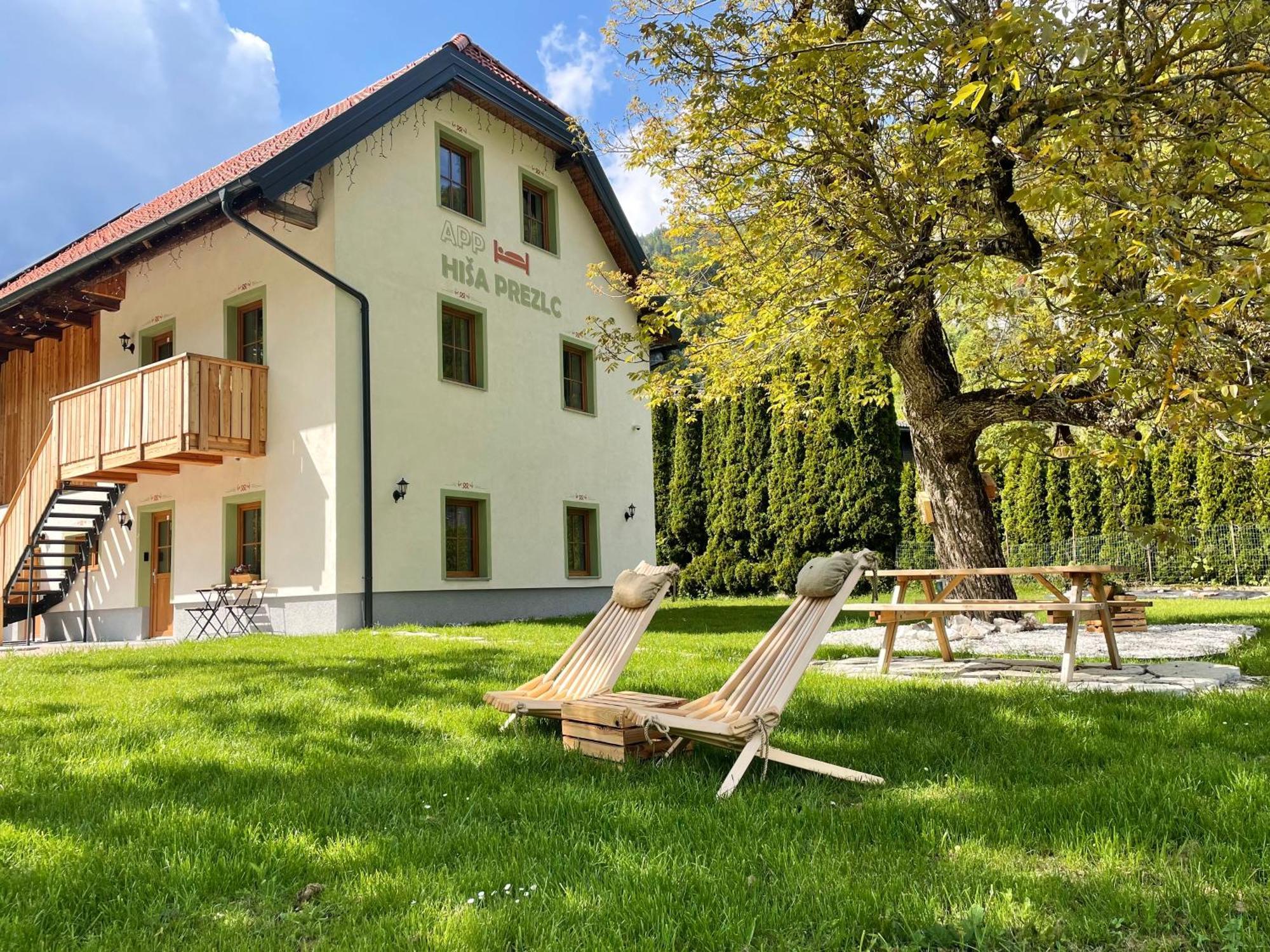 House Prezlc Apartment Kranjska Gora